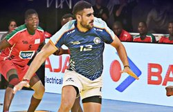 India vs Kenya, कबड्डी मास्टर्स दुबई 2018: केन्या को 50-15 से हराकर भारत सेमीफाइनल में