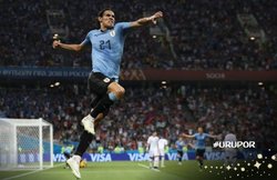 Portugal vs Uruguay, FIFA 2018: कवानी के दो गोल की बदौलत 2-1 से जीता उरुग्वे, पुर्तगाल विश्वकप से बाहर