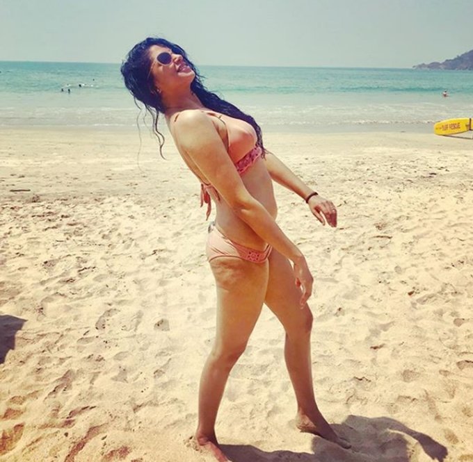 Ridheema Tiwari, Rubina Dilaik, shama shikandar, shradha arya, hina khan, kavita kaushik, TV actors troll, TV actors, jansatta, entertainment news