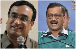 AAP, CONGRESS, AAP CONGRESS alliance, Arvind kejriwal, Manish sisodia, Ajay maken, 2014 genral election , modi wave, Delhi news, Delhi politics, Hindi news, News in hindi, Jansatta
