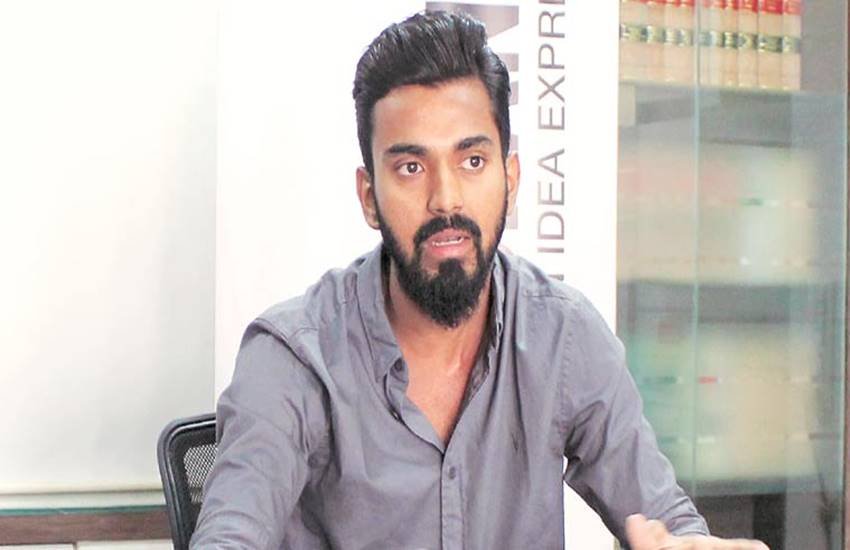 अफगास्तान के खिलाफ तैयार हैं लोकेश राहुल