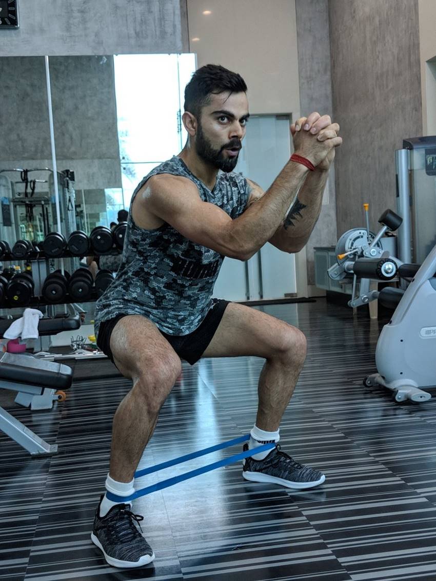 virat kohli, virat kohli workout, virat kohli workout session, virat kohli latest workout session, virat kohli match, virat kohli exercies, virat kohli photos, virat kohli pushup