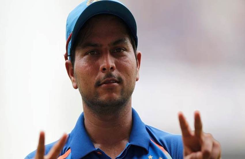 kuldeep yadav