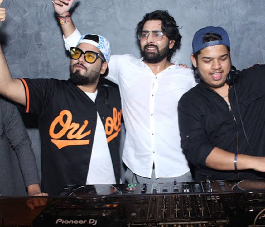 entertainment news, Bigg Boss 10, Bigg Boss 10 winner, Manveer Gurjar, Manveer Gurjar birthday party, Manveer Gurjar dance on Sapna Choudhary’s song, sapna choudhary