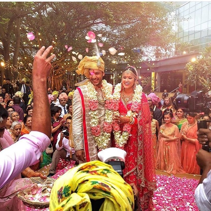 mayank agarwal, mayank agarwal wedding, mayank agarwal news, mayank agarwal aashita sood, sports news, cricket