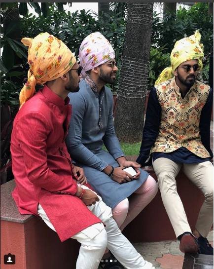 Mayank Agarwal, Aashita sood, lokesh rahul, indian cricketer mayank agarwal, mayank agarwal marriage, mayank agarwal girl friend, mayank agarwal wedding pics