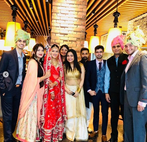 mayank agarwal, mayank agarwal wedding, mayank agarwal news, mayank agarwal aashita sood, sports news, cricket