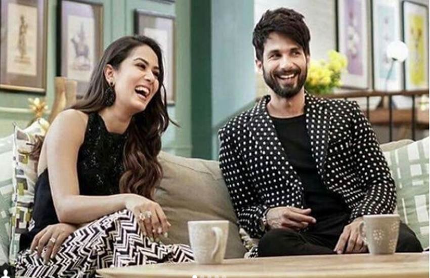 Mira rajput, shahid kapoor, Mira Rajput, shahid kapoor, baby bump, flaunts, at 2 am midnight, instagram, meesha kapoor, mira rajput pregnant, jansatta, entertainement news