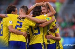 Mexico vs Sweden, FIFA World Cup 2018: मेक्सिको को 3-0 से हरा नॉकआउट में स्वीडन