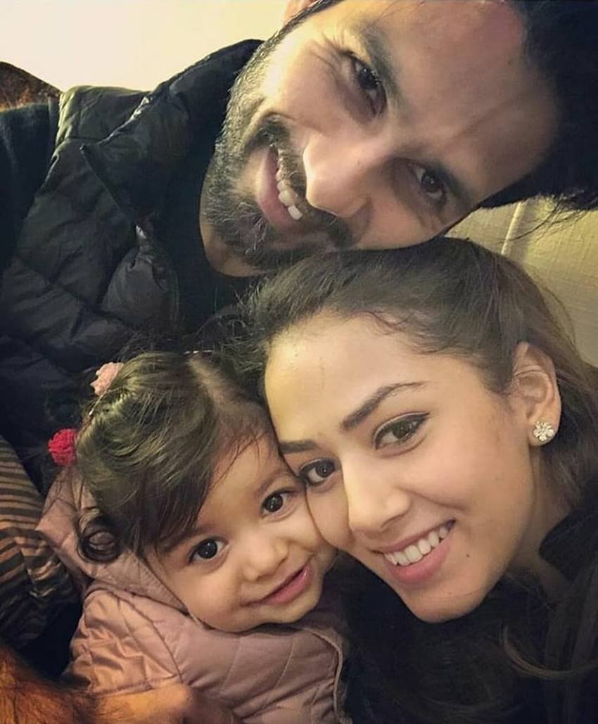 Mira Rajput, Shahid Kapoor, shahid mira, misha, mira rajput daughter, Mira Rajput jumpsuit