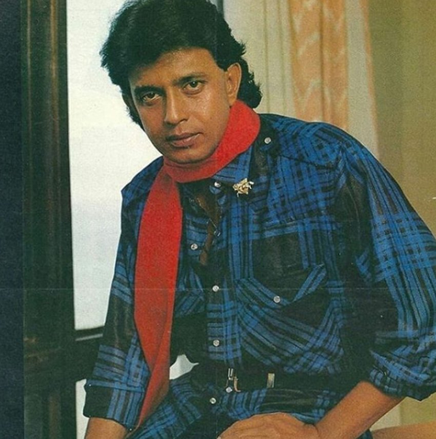 Mithun Chakraborty pics, Mithun Chakraborty Birthday,Diso dancer Mithun Chakraborty, jansatta, entertainent news, bollywood news