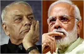 Narendra modi, pm modi, modi in indonesia, modi in malaysia, kairana, kairana by poll, kairana results, bjp looses kairana, Yashwant Sinha, former bjp leader Yashwant sinha, Hindi news, news in Hindi, Jansatta