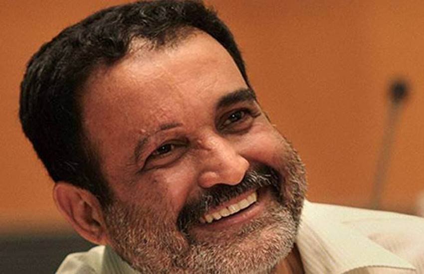  इंफोसिस लिमिटेड के पूर्व मुख्य वित्त अधिकारी मोहन दास पई 