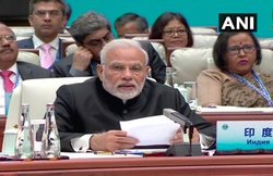 SCO बैठकः पीएम मोदी ने ‘टेरेरिज्म’ और ‘टूरिज्म’ को बताया अहम मुद्दा