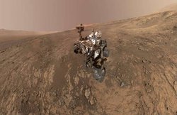 NASA ने खोजे मंगल पर 3 अरब साल पुराने कार्बनिक अणु