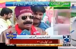 VIDEO: शख्स बोला- भ्रष्टाचार को कानूनी मान्यता दूंगा, लोगों ने कहा- इसको पीएम बना दो