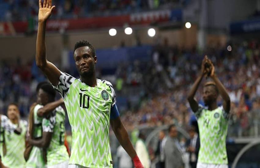FIFA 2018, Nigeria vs Iceland Football: आइसलैंड ने अपने पहले मैट में अर्जेटीना को 1-1 की बराबरी पर रोक दिया था।