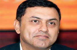 nikesh arora