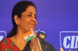 nirmala sitharaman