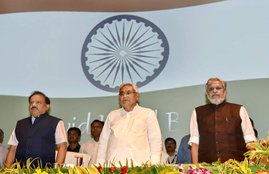 JDU, BJP, Bihar, Bihar cm Nitish kumar, Bihar BJP, BJP-JDU alliance, 2019 Lok sabha election, Bihar news, Patna news, Hindi news, News in Hindi, Jansatta