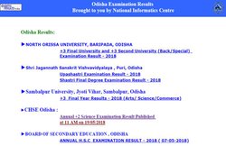 Odisha 12th Results 2018: जल्द घोषित होंगे 12वीं के नतीजे, जानिए यहां