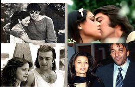 nadia durrani with sanjay, sanjay girl friend, sanjay dutt love affair, sanjay dutt affair with bollywood actress