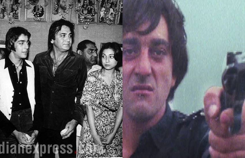 संजय दत्त उस दिन नशे में थे और उनके घर पर भी कोई नहीं था।