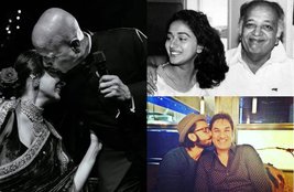 "Happy Fathers Day, Sunny Leone, Shah Rukh Khan, karan johar, Akshay Kumar, Kajol, abram, Nitara Kumar, anushka sharma, Fathers Day, Happy Father's Day wishes, Fathers Day posts, Fathers Day photos, celebs Fathers Day