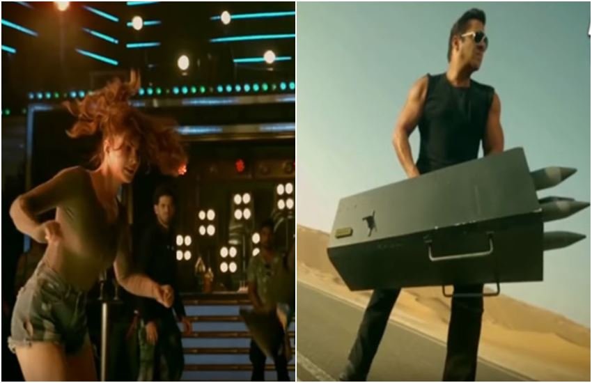 रेस 3 में गलतियों की भरमार है। रेस 3 में गलतियों की भरमार है।