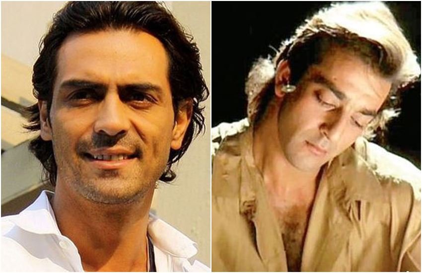 संजय और अर्जुन की ये मुलाकात काफी फनी थी।