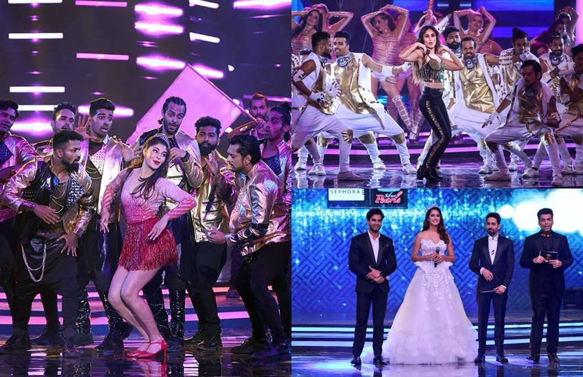 "miss india 2018, miss india 2018 finale, femina miss india 2018, kareena kapoor, kareena, femina miss india 2018, femina miss india 2018 finale, Jacqueline Fernandez, Neha Dhupia, Malaika Arora