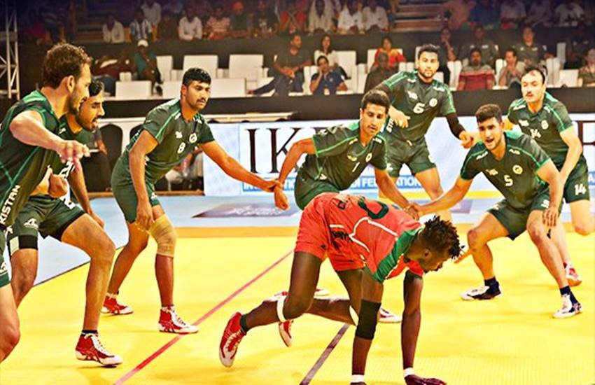 Pakistan vs Kenya, Kabaddi Masters Dubai 2018: केन्या को 42-20 से हराकर सेमीफाइनल में पहुंचा पाकिस्तान
