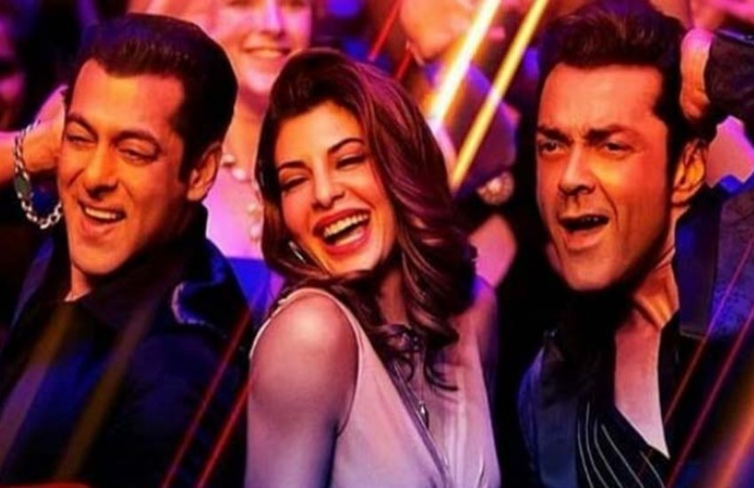 Race 3, New Song of Race 3, Salman Khan starrer race 3, race 3 song Party Chale On, Party Chale On sung by Mika Singh, Party Chale On sung by Iulia Vantur, Party Chale by Vicky Hardik, entertainment news, bollywood news, television new, entertainment news, bollywood news, television news