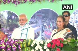 मध्य प्रदेश: पीएम नरेंद्र मोदी का कांग्रेस पर वार, एक परिवार के लिए सपूतों को भुला दिया