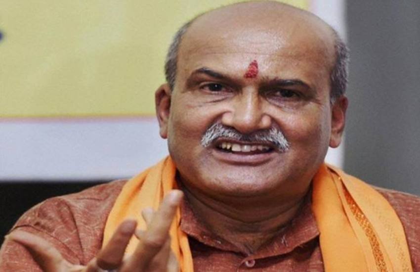 श्रीराम सेना के संस्थापक प्रमोद मुथालिक(फाइल फोटो)