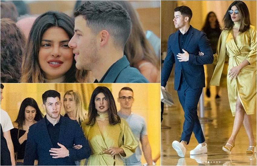 Nick Jonas, Priyanka Chopra, Nik Johan, IIFA 2018, IIFA 2018 Priyanka, PC in IIFA 2018, IIFA 2018 Priyanka Performance, IIFA 2018 Award Show, Jansatta, entertainment news