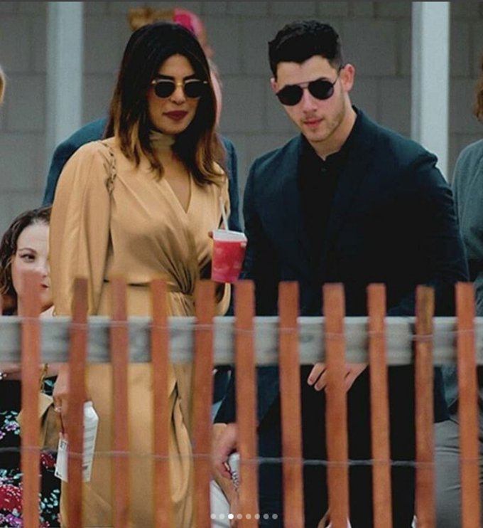 Priyanka Chopra, Nick Jonas, Priyanka Chopra attends cousin wedding, Priyanka Chopra Nick Jonas, Nick Jonas relationship priyanka chopra, Nick Jonas, Priyanka Chopra, jansatta