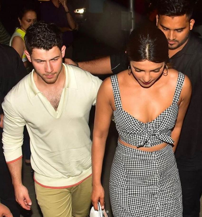 priyanka chopra, nick jonas, priyanka and nick dinner date, priyanka and nick affair, priyanka and nick unknow facts,parineeti, alia bhatt, alia and ranbir, alia ranbir