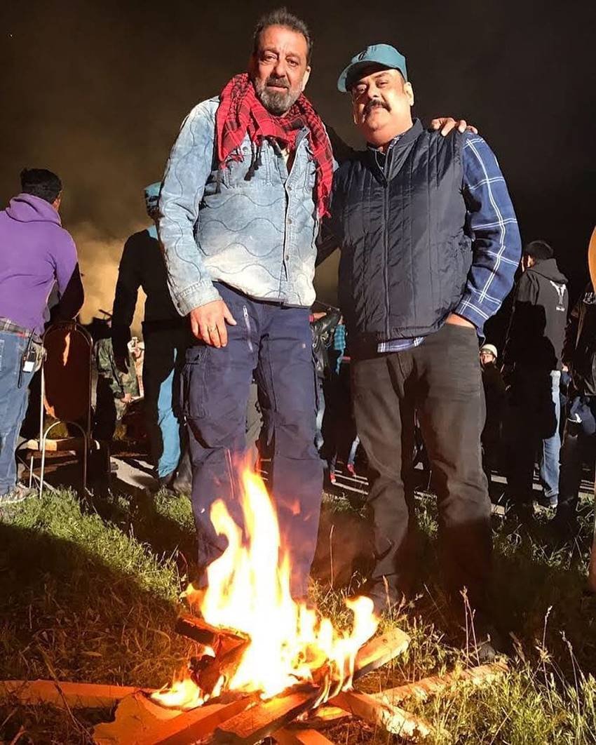 torbaaz, sanjay dutt,Nargis Fakhri,Rahul Mittra,rahu dev, kalank, Nargish Fakhiri, jansatta gallery, sanjay dutt upcmoming movie, afghanistan attack