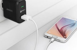 Enable Airplane Mode, USB-C cables, Airplane Mode, flight mode, fast charging mobile, fast charging tips for android, Turn Your Phone Off, Ensure Charge Mode Is Enabled, Settings, About Phone, Build Number,