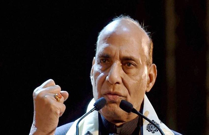 राजनाथ सिंह 