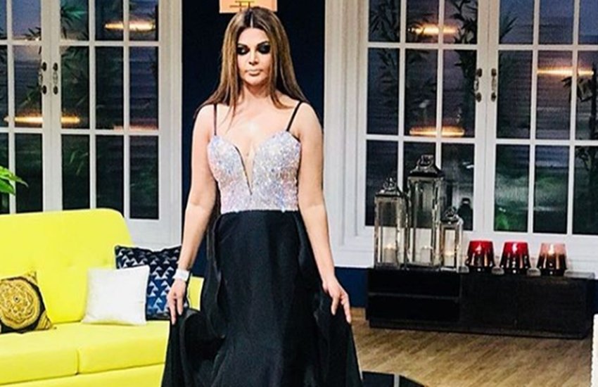 Rakhi Sawant,Rajeev Khandelwal,Neeru Bheda, JuzzBaatt, bigg boss, Arshi Khan, jansatta, entertainment news, bollywood news