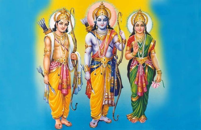 इस बात को लेकर सीता और लक्ष्मण जी में हुई थी लड़ाई, पढ़ें यह दिलचस्प प्रसंग