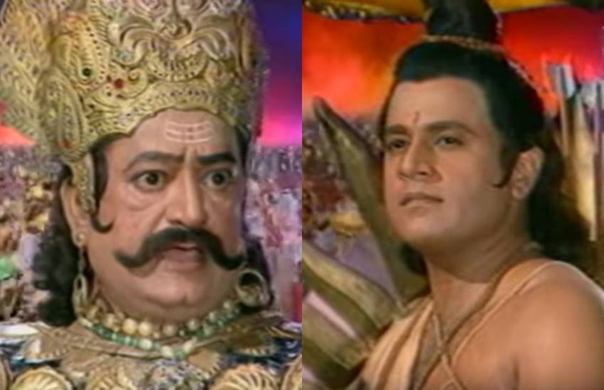 Ram Ravan War, Ram Ravan War story, Ram Ravan War facts, Ram Ravan War unknown facts, Ram Ravan War history, Ram Ravan War and shiva, shiv ji in Ram Ravan War, Ram Ravan War new story, Religion news