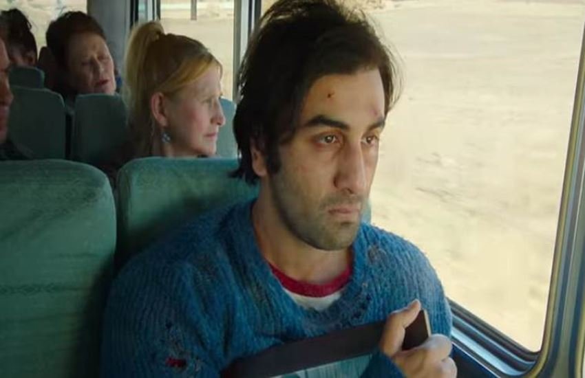 रणबीर ने सुनाया फिल्म संजू के पहले सीन से जुड़ा किस्सा