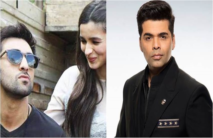 इस टीवी शो में आलिया के जवाबों से जाहिर हो गया था कि वे रणबीर को बेहद पसंद करती हैं