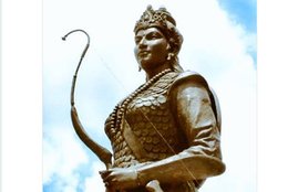 Rani Durgavati, Akbar, Akbar army, Mughal, Mughal army, Mughal Sultanate, Baz Bahadur, Malwa, Hindi news, news in Hindi, Jansatta