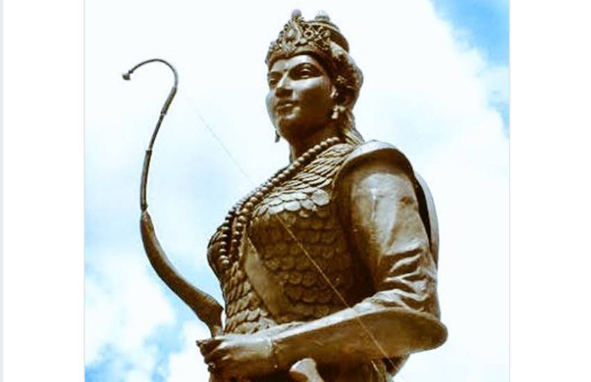 Rani Durgavati, Akbar, Akbar army, Mughal, Mughal army, Mughal Sultanate, Baz Bahadur, Malwa, Hindi news, news in Hindi, Jansatta