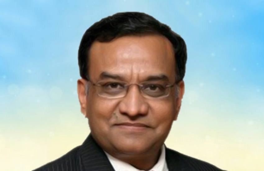 भारतीय रिजर्व बैंक के नए डिप्टी गवर्नर एम के जैन 