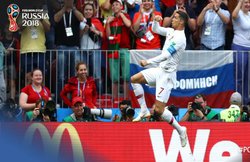 Portugal vs Morocco, FIFA World Cup 2018: रोनाल्डो ने दागा चौथा गोल, पुर्तगाल ने दर्ज की 1-0 से जीत